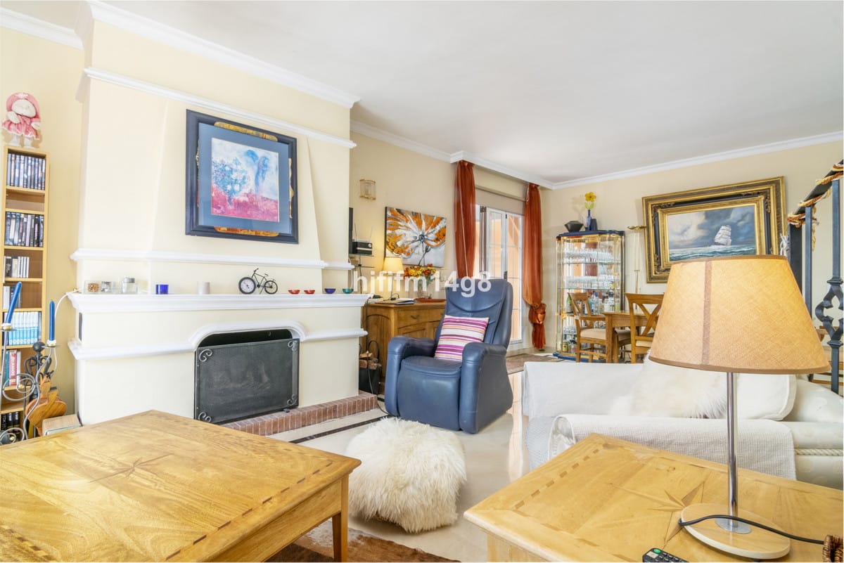 3-slaapkamer duplex penthouse in Nueva Andalucía in Nueva Andalucía - foto 7