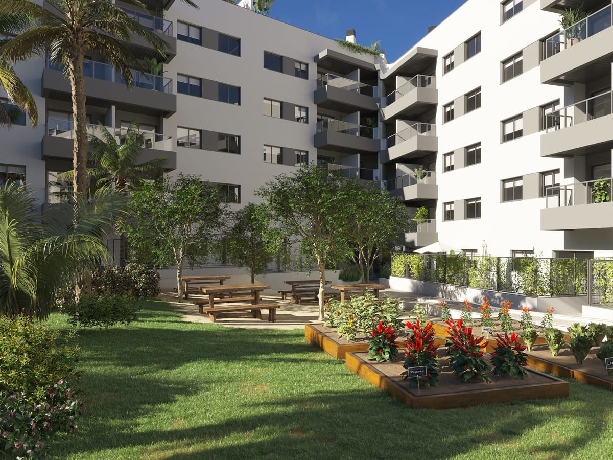 1-slaapkamerappartement in Mijas in Mijas - foto 19