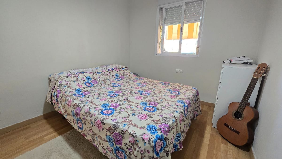 3-slaapkamer appartement in El Pinillo, Torremolinos | Terras, Zwembad, Parkeren en Opslagruimte in El Pinillo - foto 8
