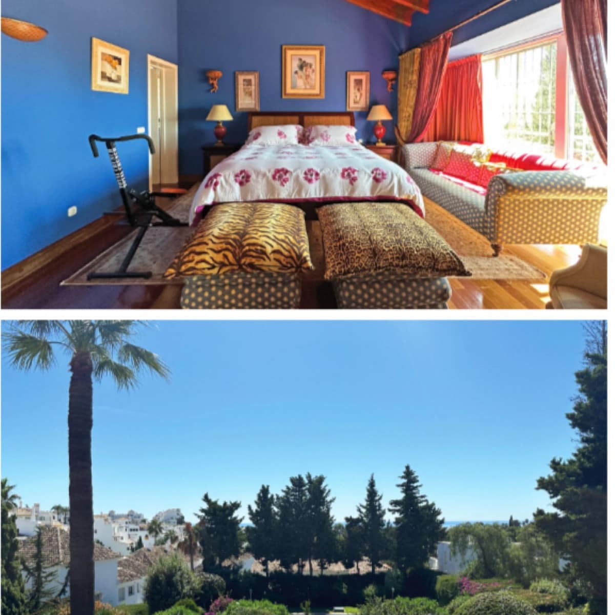 Charmante klassieke villa in Nueva Andalucía in Nueva Andalucía - foto 3