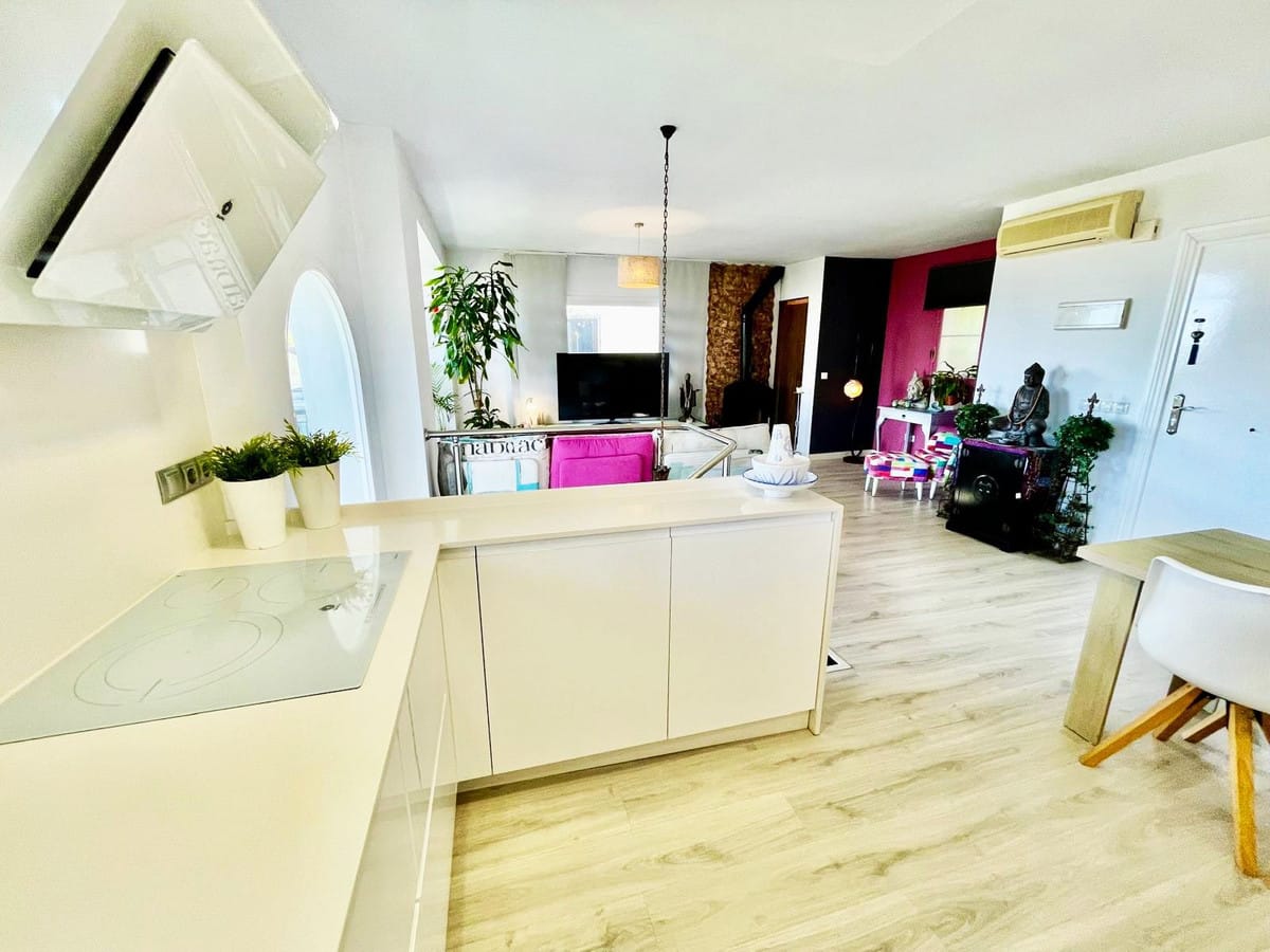 Rijwoning met 2 slaapkamers in Benalmádena Costa te koop in Benalmadena Costa - foto 15