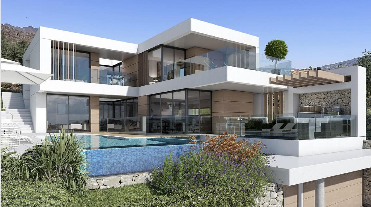 Kavel B8 (SUP.R-15) La Cala Golf Resort in La Cala Golf - foto 4