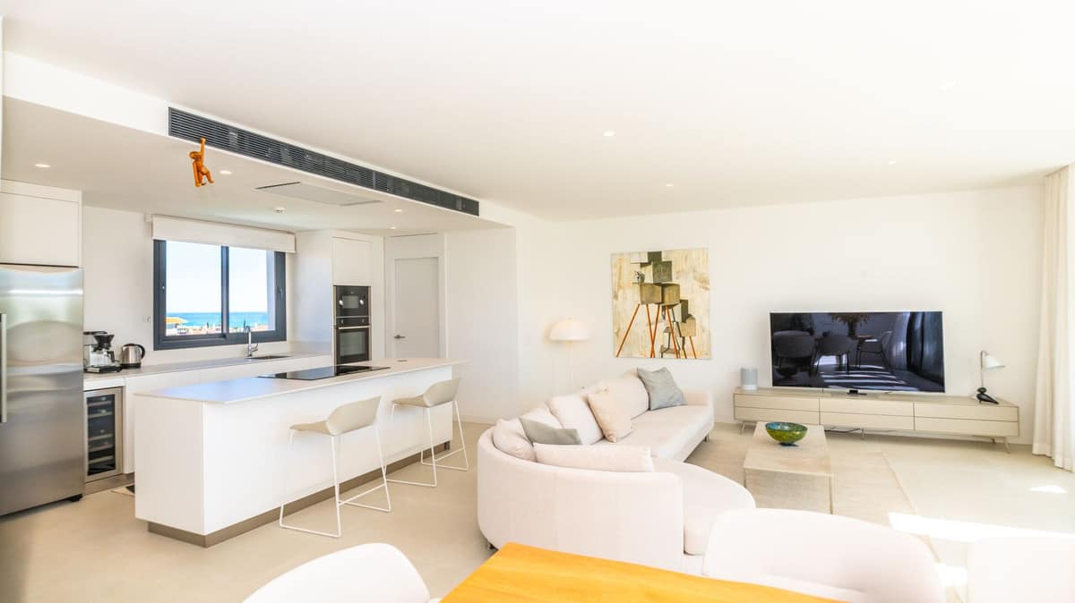 3-slaapkamer penthouse in Fuengirola in Fuengirola - foto 8