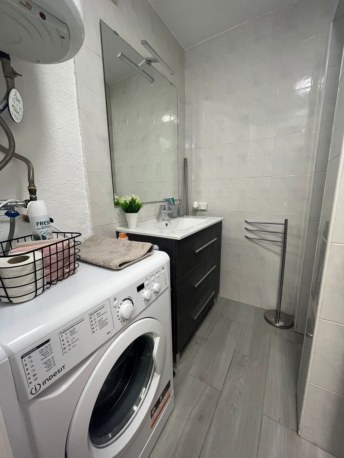 Studio in Estepona met toeristische licentie – 31 m² vlak bij zee in Estepona - foto 10