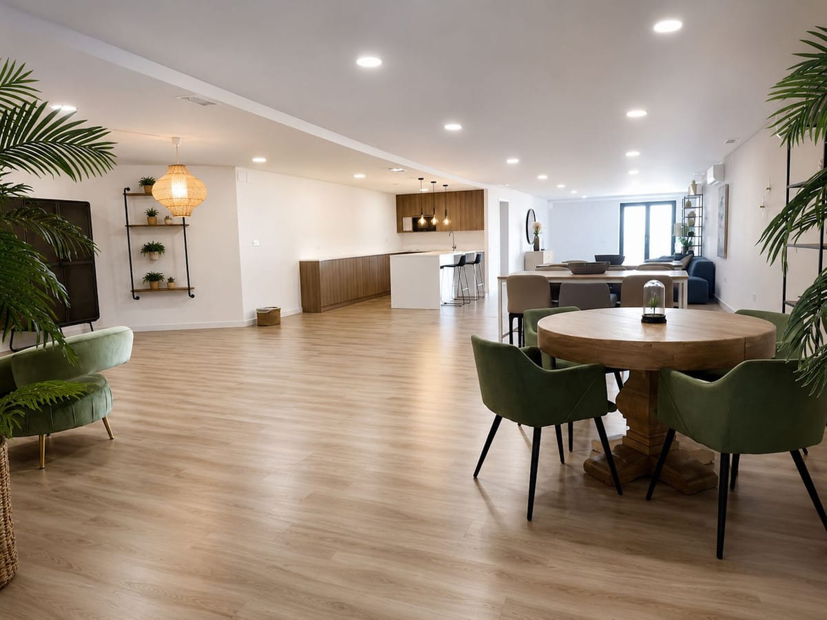 4 bedroom Apartment in Estepona in Estepona - foto 20