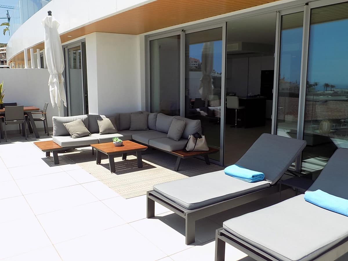 Drie-slaapkamerappartement in Calanova Golf in Calanova Golf - foto 4