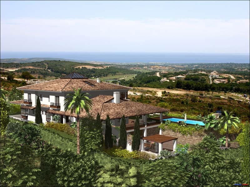 6 bedroom House in Sotogrande in Sotogrande - foto 5
