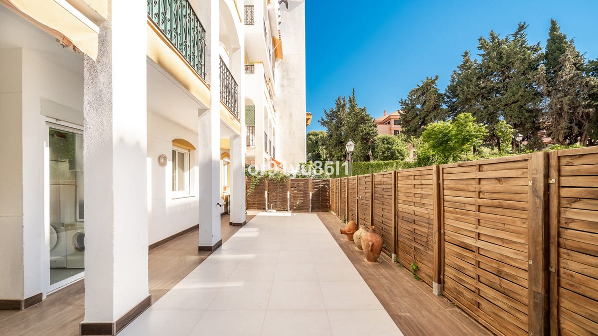 2-slaapkamer appartement in Marbella’s Golden Mile in The Golden Mile - foto 12