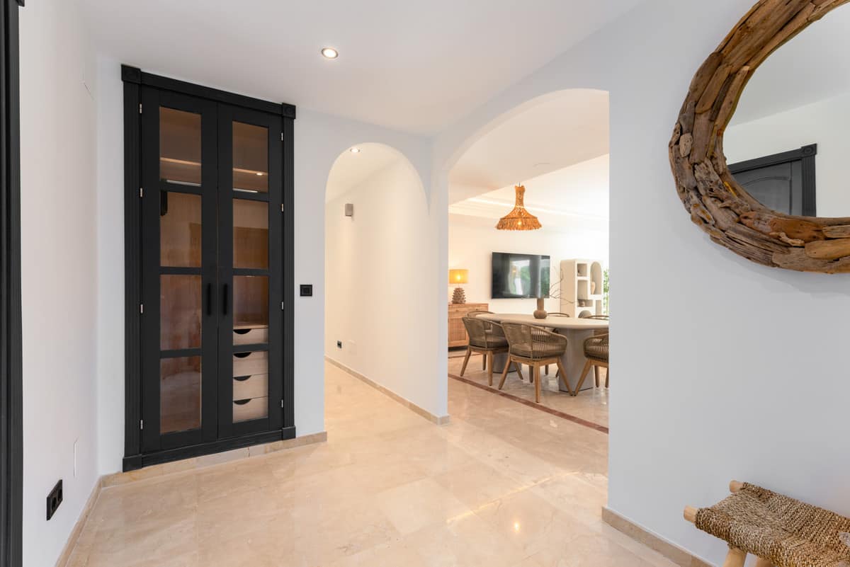 Appartement met 3 slaapkamers aan de golfbaan in San Roque in San Roque - foto 8