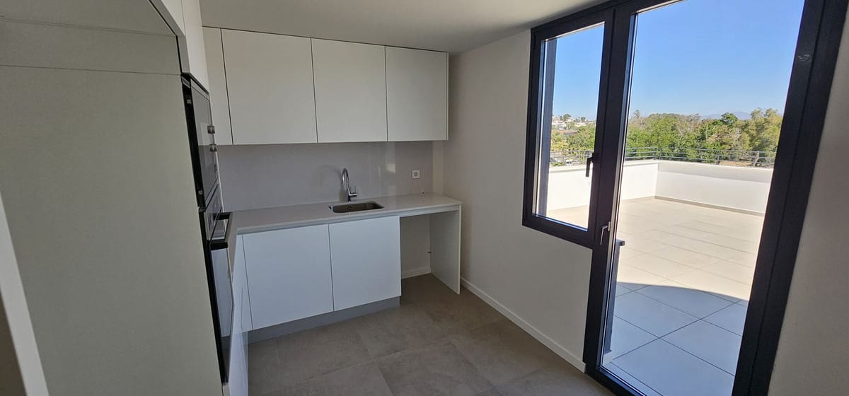 Exclusieve penthouse met vier slaapkamers in Los Alamos (Torremolinos) in Torremolinos - foto 7