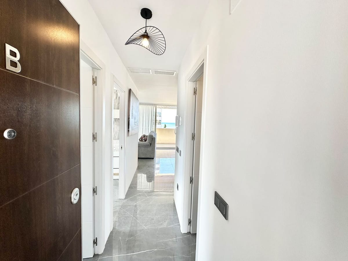 2-slaapkamerappartement in Benalmádena Costa in Benalmadena Costa - foto 14