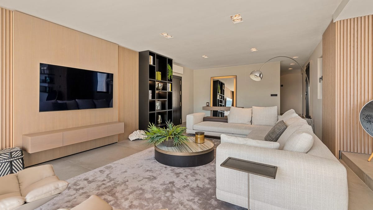 2-slaapkamer appartement in Puerto Banús, frontline aan de haven in Puerto Banús - foto 8