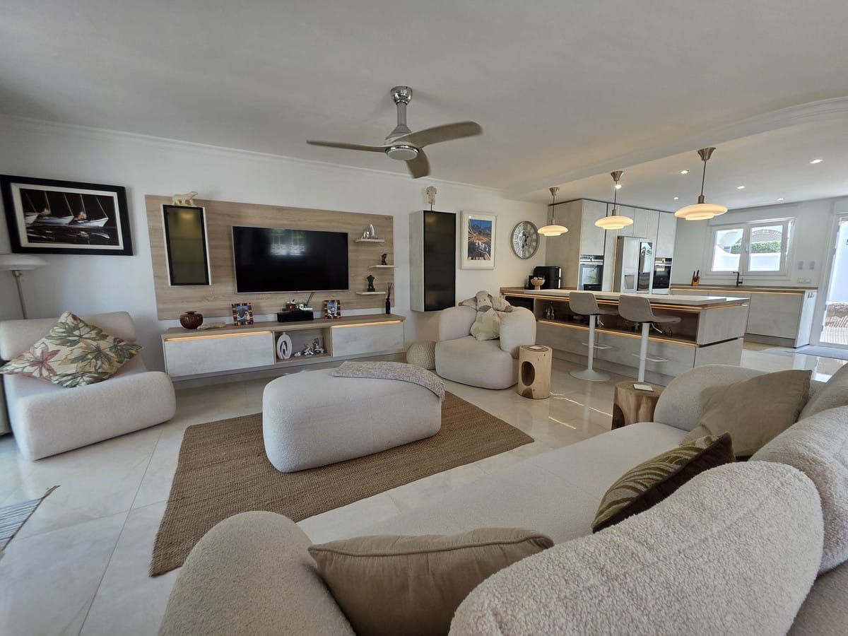Stadswoning met 3 slaapkamers in La Cala de Mijas in La Cala de Mijas - foto 7
