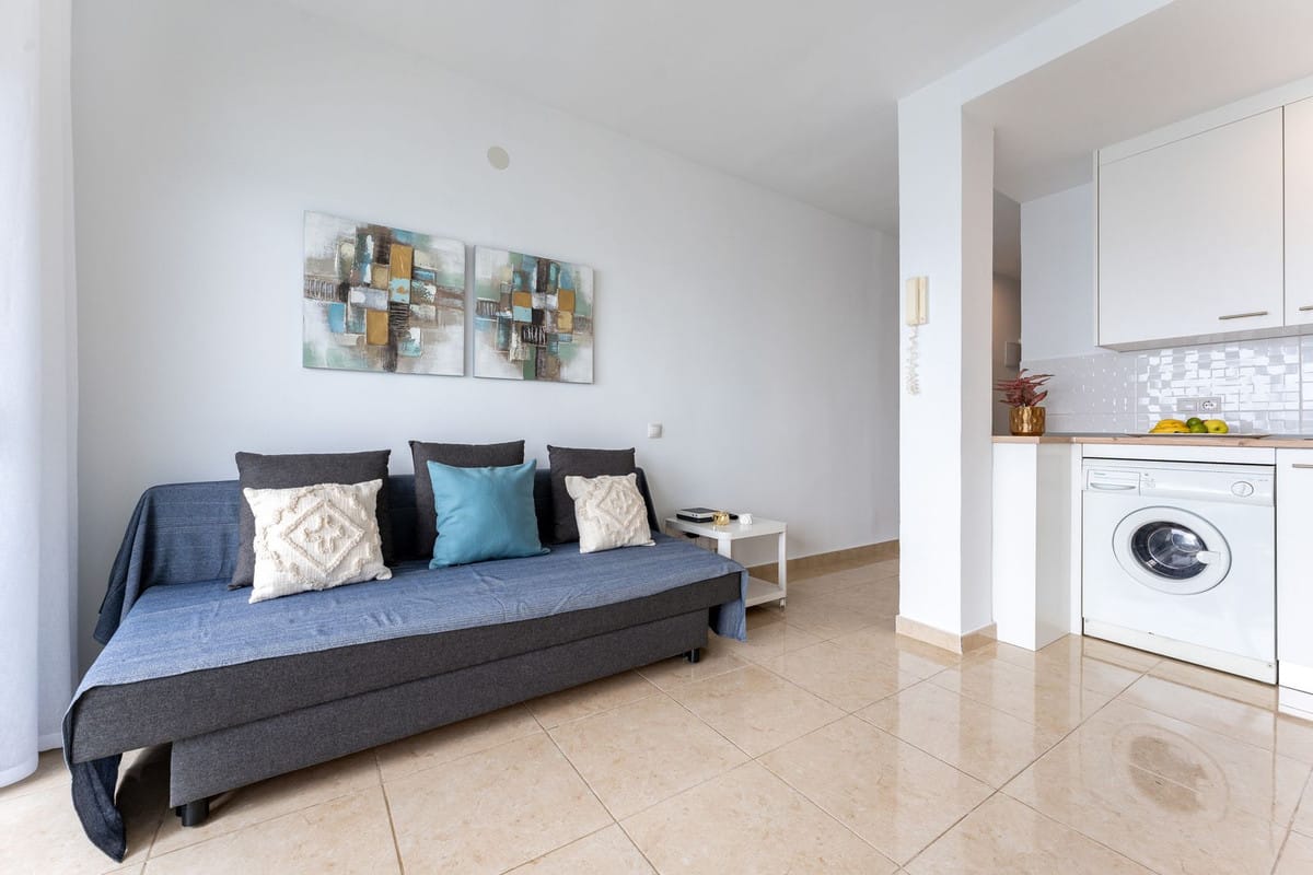 2-slaapkamerappartement aan het strand in Fuengirola in Fuengirola - foto 11