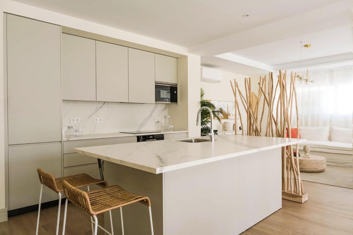 3-slaapkamer appartement in Málaga in Málaga - foto 19