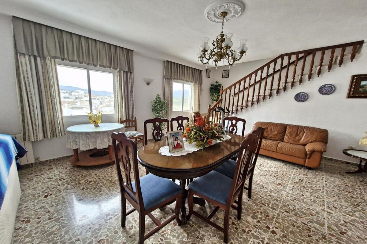 7-slaapkamerwoning in Guaro, Málaga in Guaro - foto 20