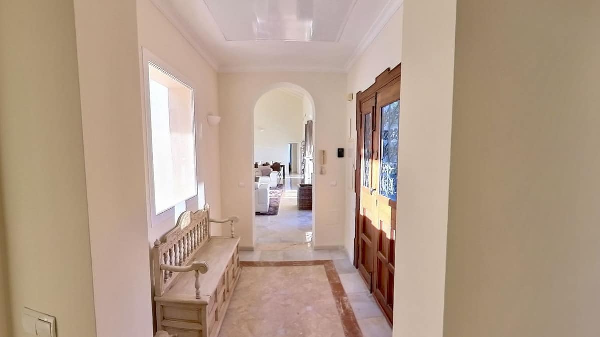 4-slaapkamer villa in Sierra Blanca Country Club, Marbella in Sierra Blanca - foto 12