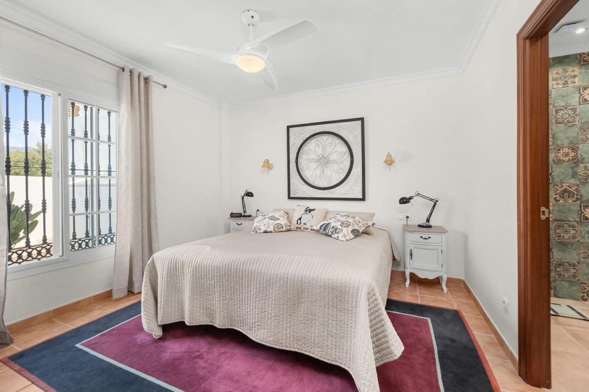 4-slaapkamer villa in Mijas in Mijas - foto 18
