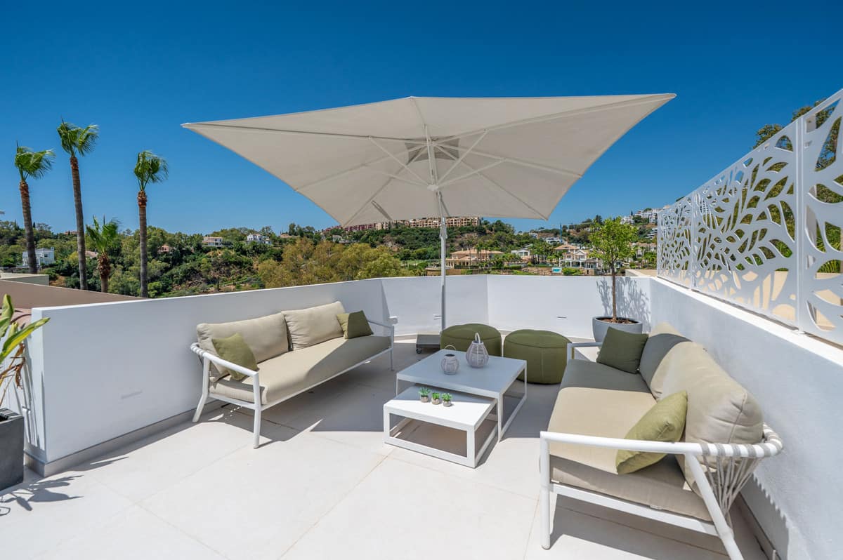 Drie-slaapkamer stadswoning in La Quinta Hills in La Quinta - foto 2