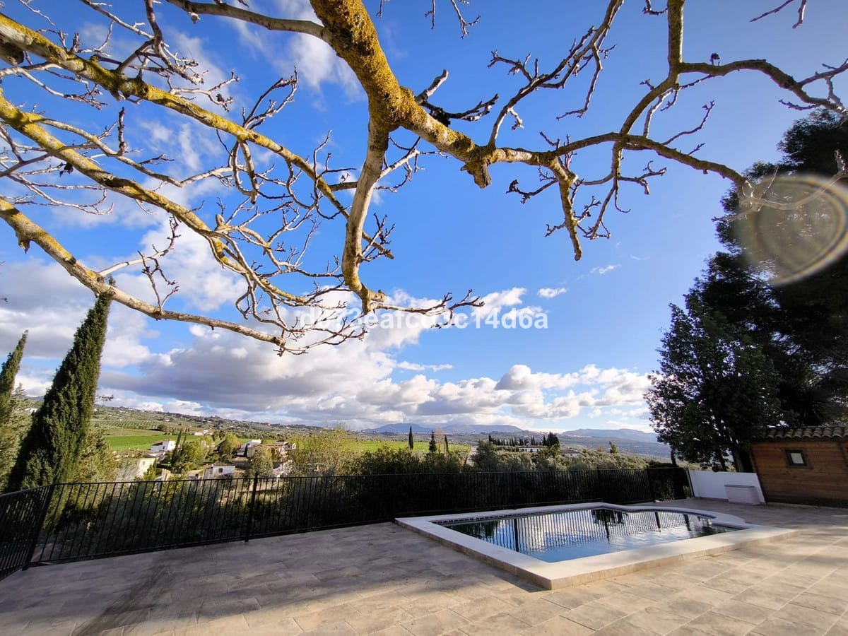 2-slaapkamer finca in Arriate in Arriate - foto 4