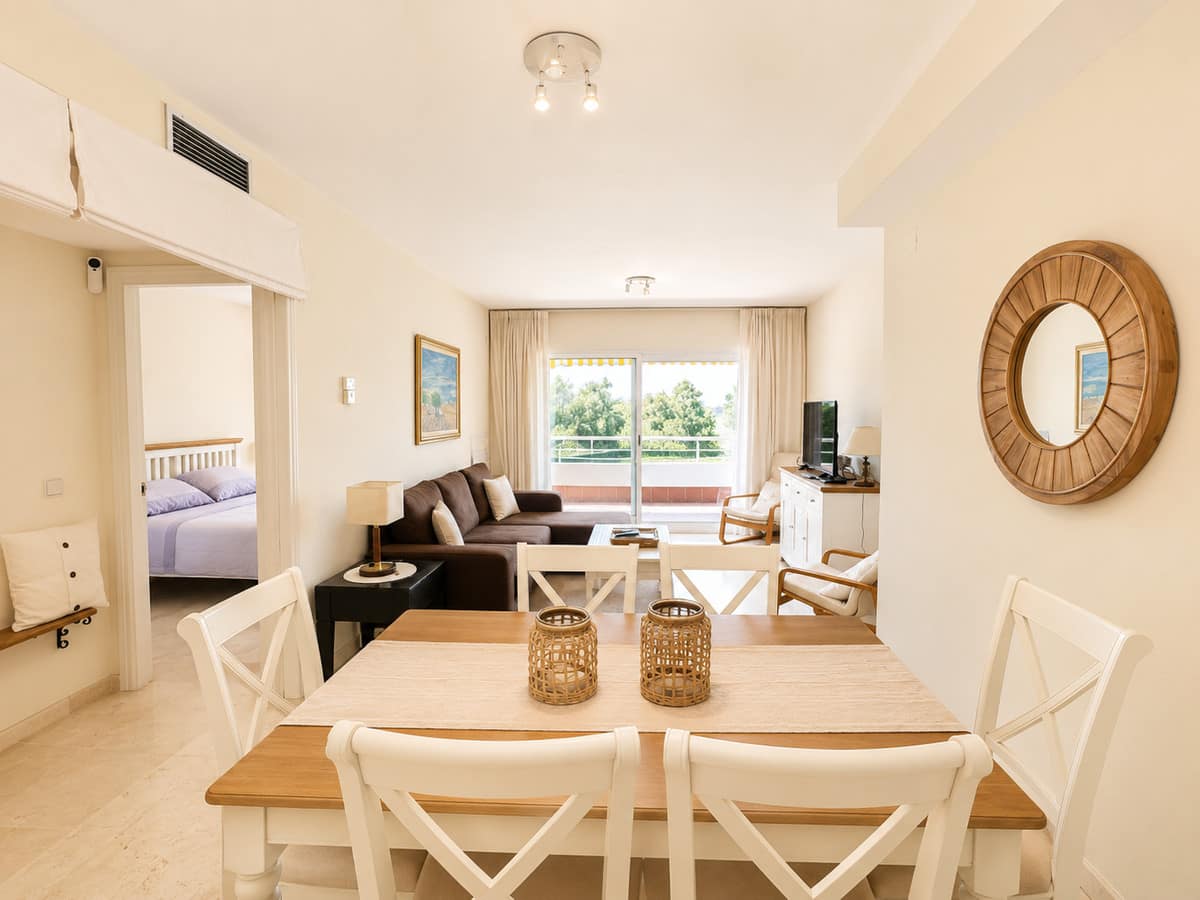 2-slaapkamerappartement in San Pedro de Alcántara in San Pedro de Alcántara - foto 4