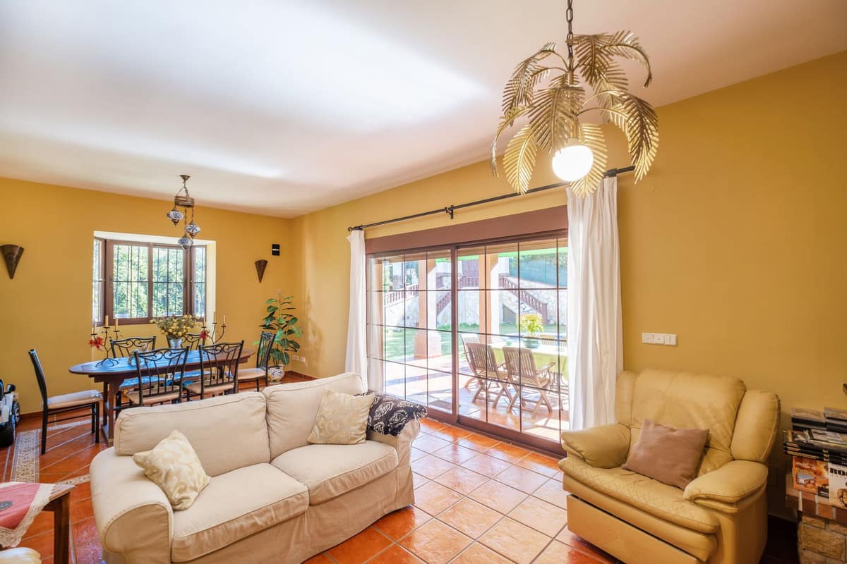 6-slaapkamer villa in San Pedro de Alcántara in San Pedro de Alcántara - foto 11