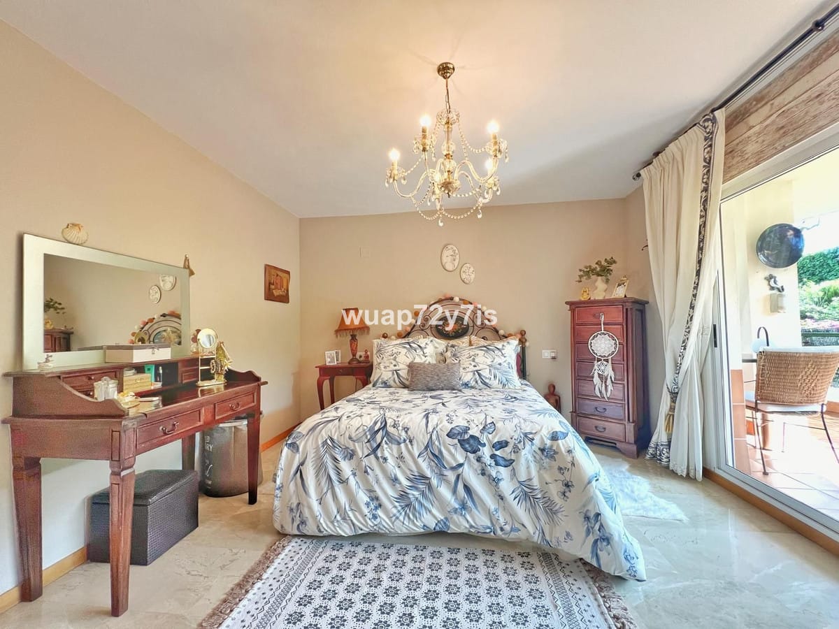 3-slaapkamer appartement in Guadalmina Alta in Guadalmina Alta - foto 13