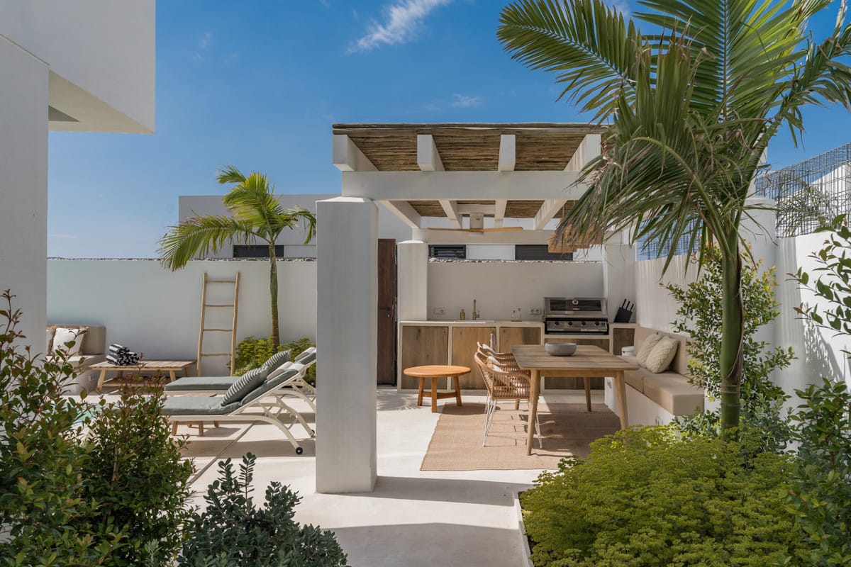 3-slaapkamer villa in Riviera del Sol, Mijas (Málaga) in Riviera del Sol - foto 9