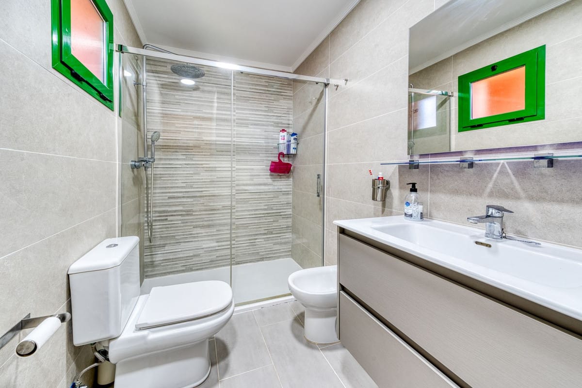 Duplex penthouse met zeezicht en aparte flat in Fuengirola in Fuengirola - foto 16