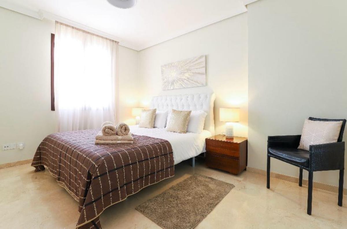 2-slaapkamer appartement in Nueva Andalucía in Nueva Andalucía - foto 18