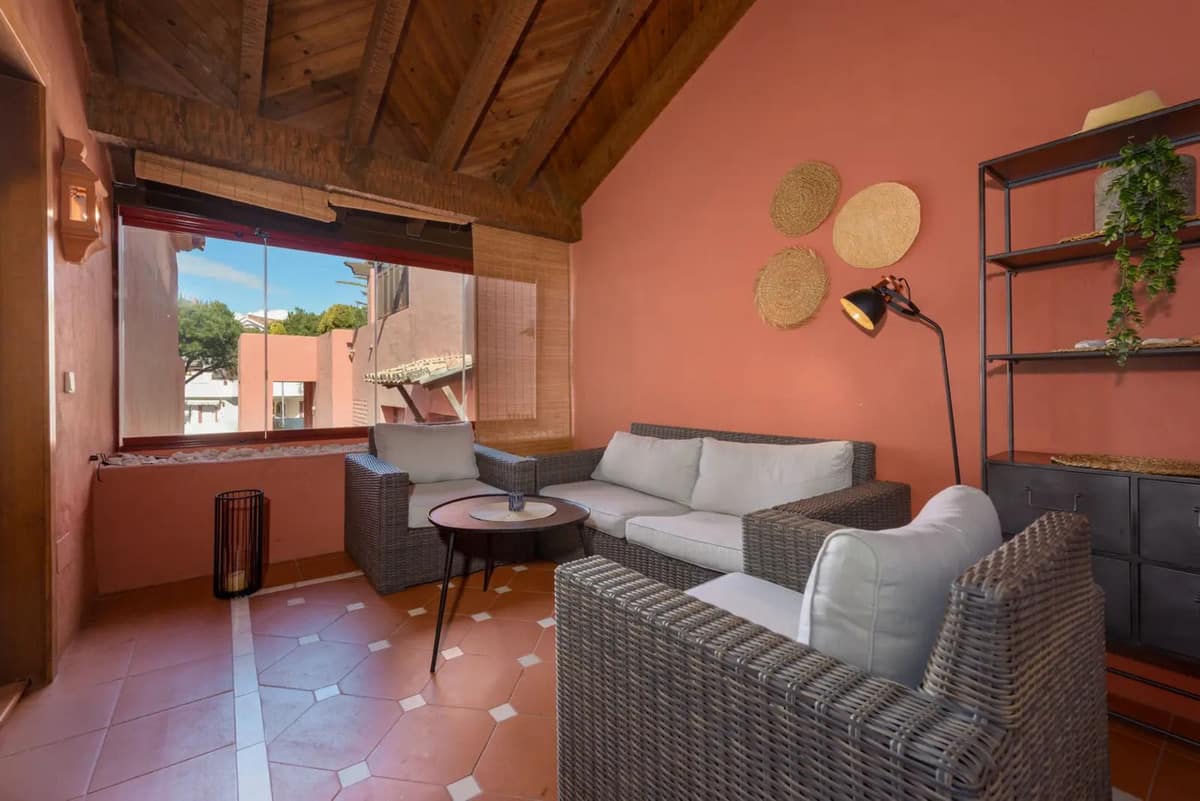 2-slaapkamer appartement in Elviria, Marbella in Elviria - foto 6