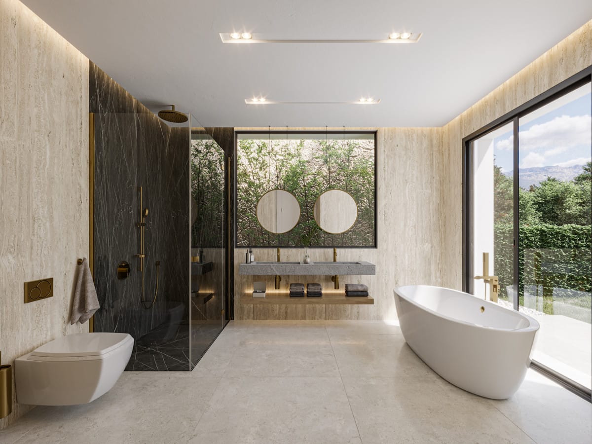 Villa met 4 slaapkamers in New Golden Mile in New Golden Mile - foto 10