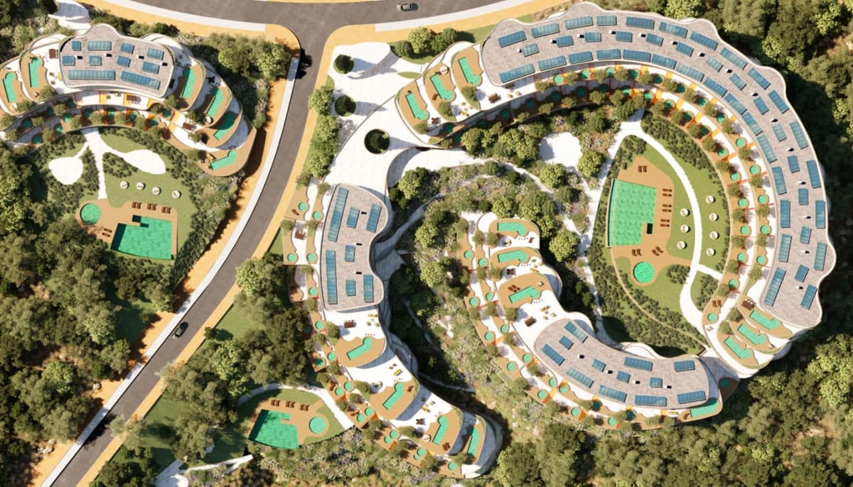 2-slaapkamer appartement in Fuengirola (nieuwbouw) in Fuengirola - foto 2