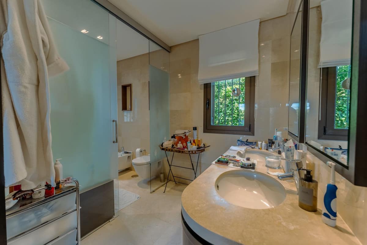 2-slaapkamer appartement in La Quinta, Benahavís in La Quinta - foto 17