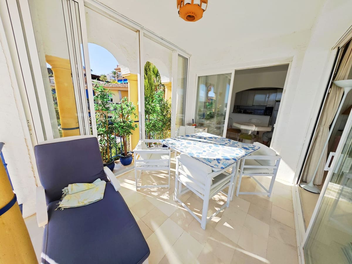 Twee-slaapkamer appartement in Mijas Golf in Mijas Golf - foto 16
