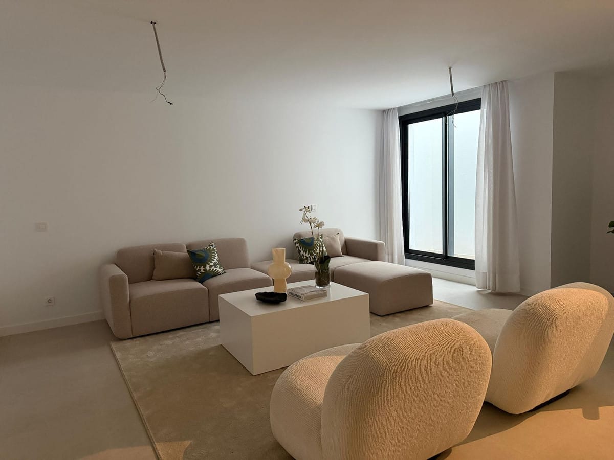 3-slaapkamer villa in Estepona in Estepona - foto 17