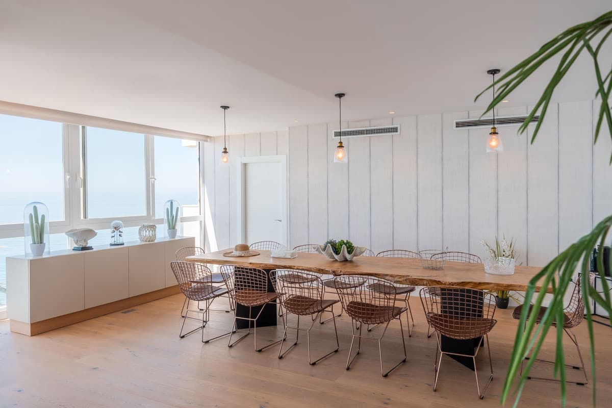 Luxe 4-slaapkamer appartement met zeezicht in Marbella Centrum in Marbella - foto 8
