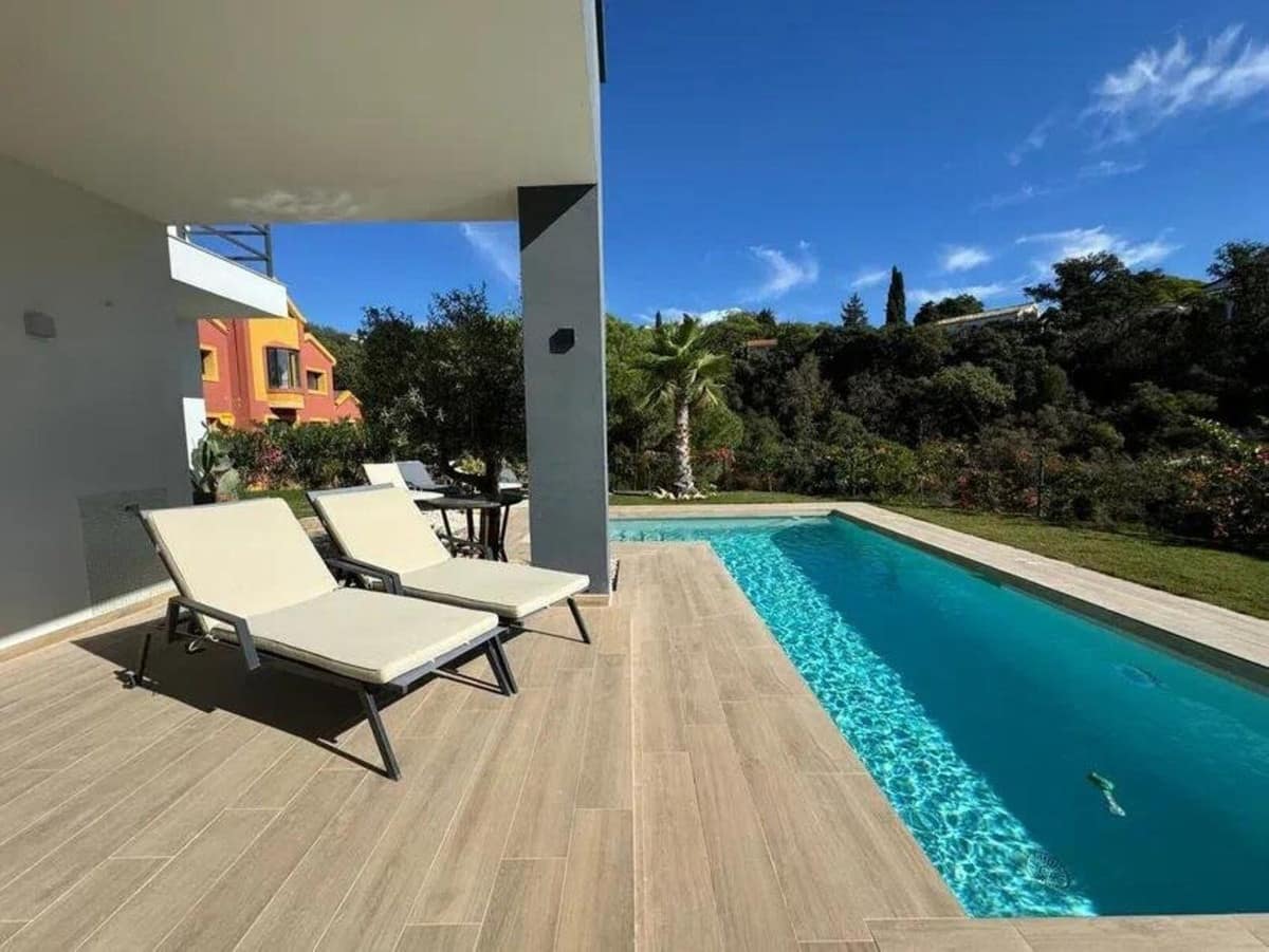 Prachtige villa met zeezicht in Elviria in Elviria - foto 18