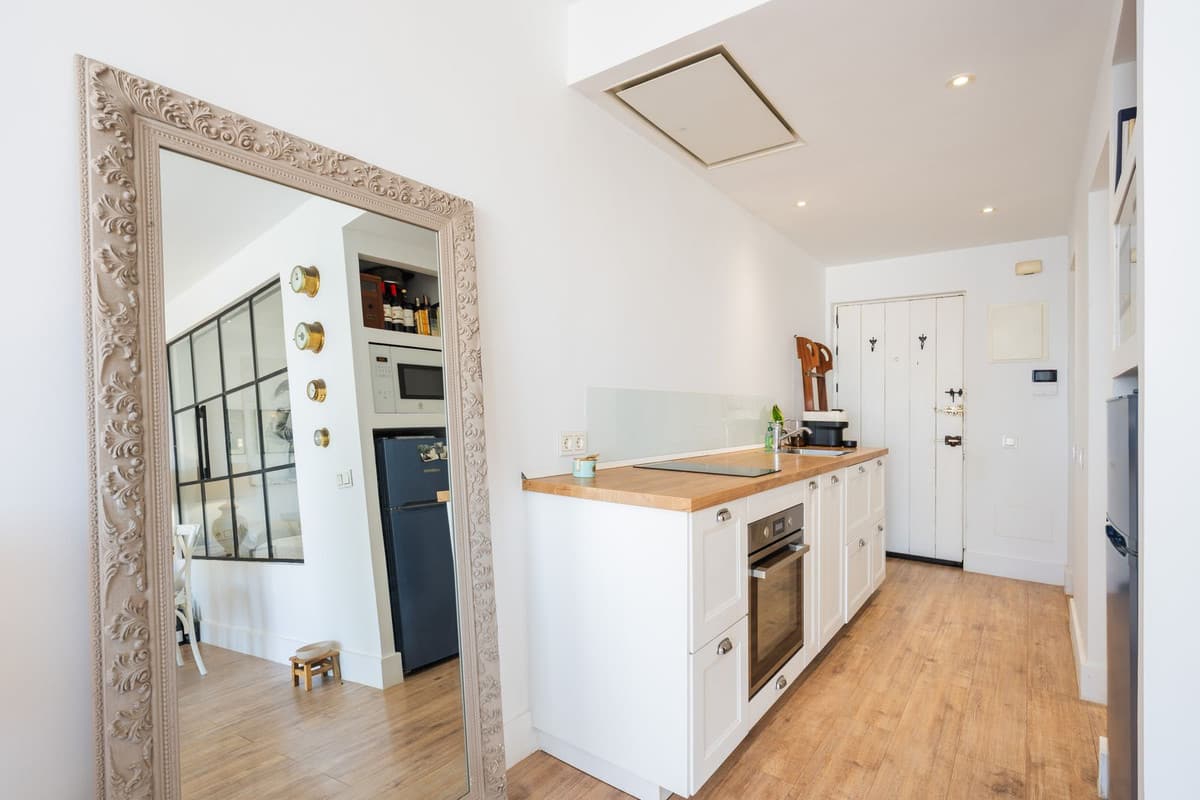 1 bedroom Apartment in Puerto Banús in Puerto Banús - foto 4