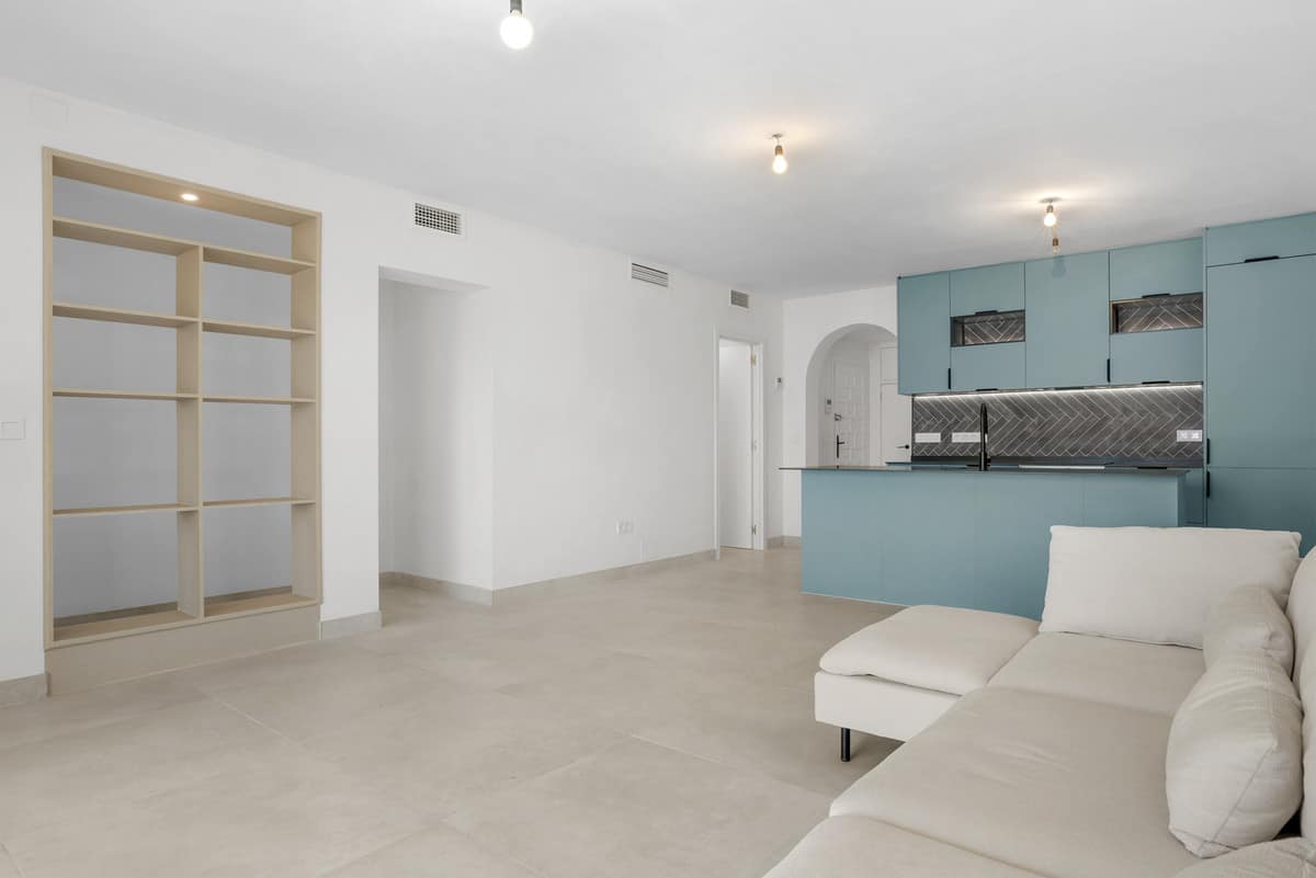 Drie-slaapkamerappartement in Nueva Andalucía in Nueva Andalucía - foto 19