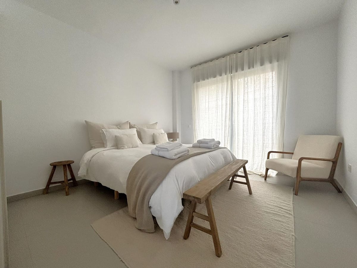 Appartement met 3 slaapkamers in Benalmadena in Benalmadena - foto 11