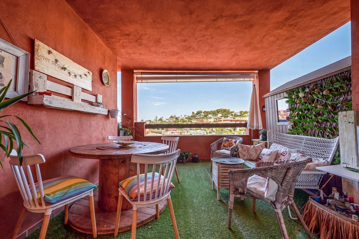 2 bedroom Apartment in Reserva De Marbella in Reserva de Marbella - foto 13