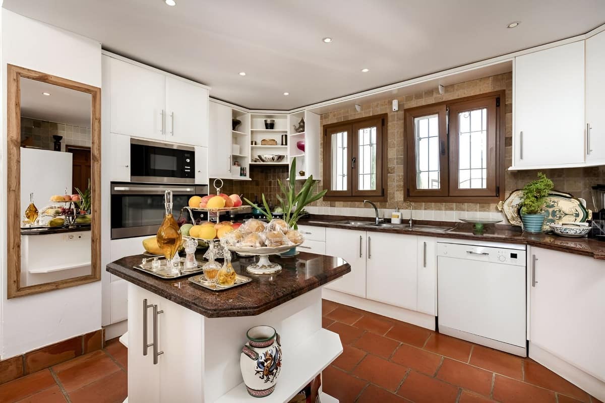 5-slaapkamer finca in Málaga in Málaga - foto 10