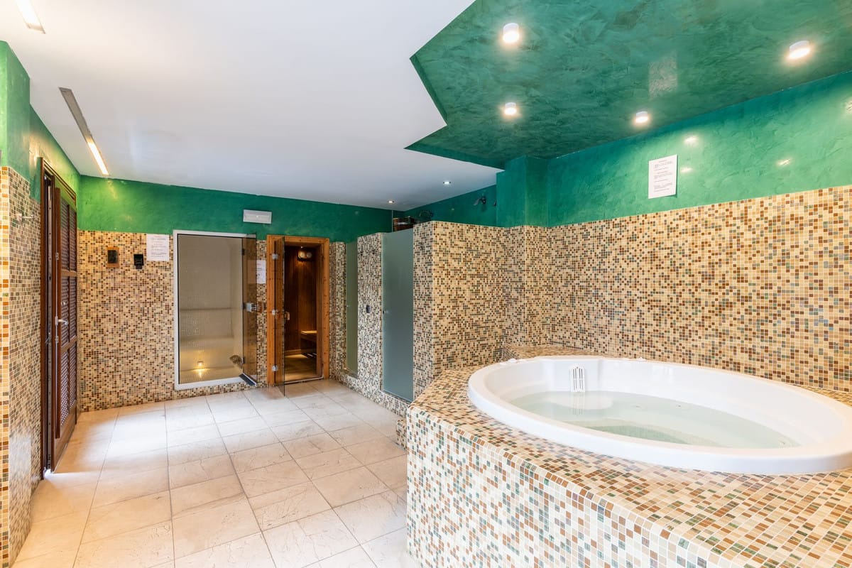 2-slaapkamer appartement aan frontline strand in Estepona – Doncella Beach in Estepona - foto 13