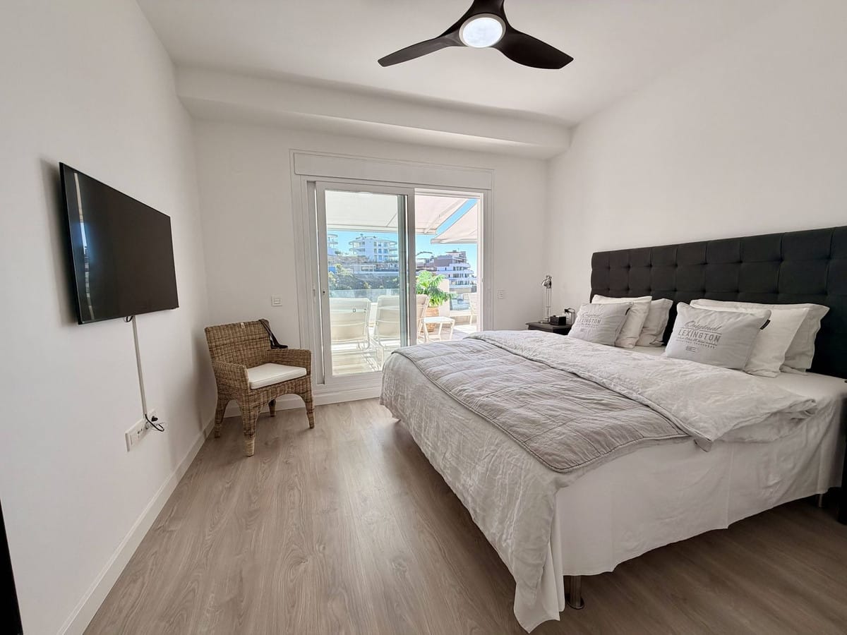 3-slaapkamer appartement in Valley Heights, Benahavís met zeezicht in Benahavís - foto 17