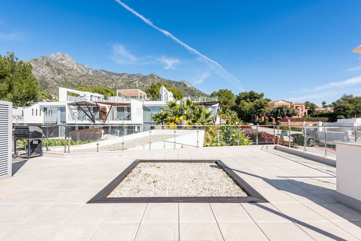 4-slaapkamerwoning op Marbella’s Golden Mile in The Golden Mile - foto 6