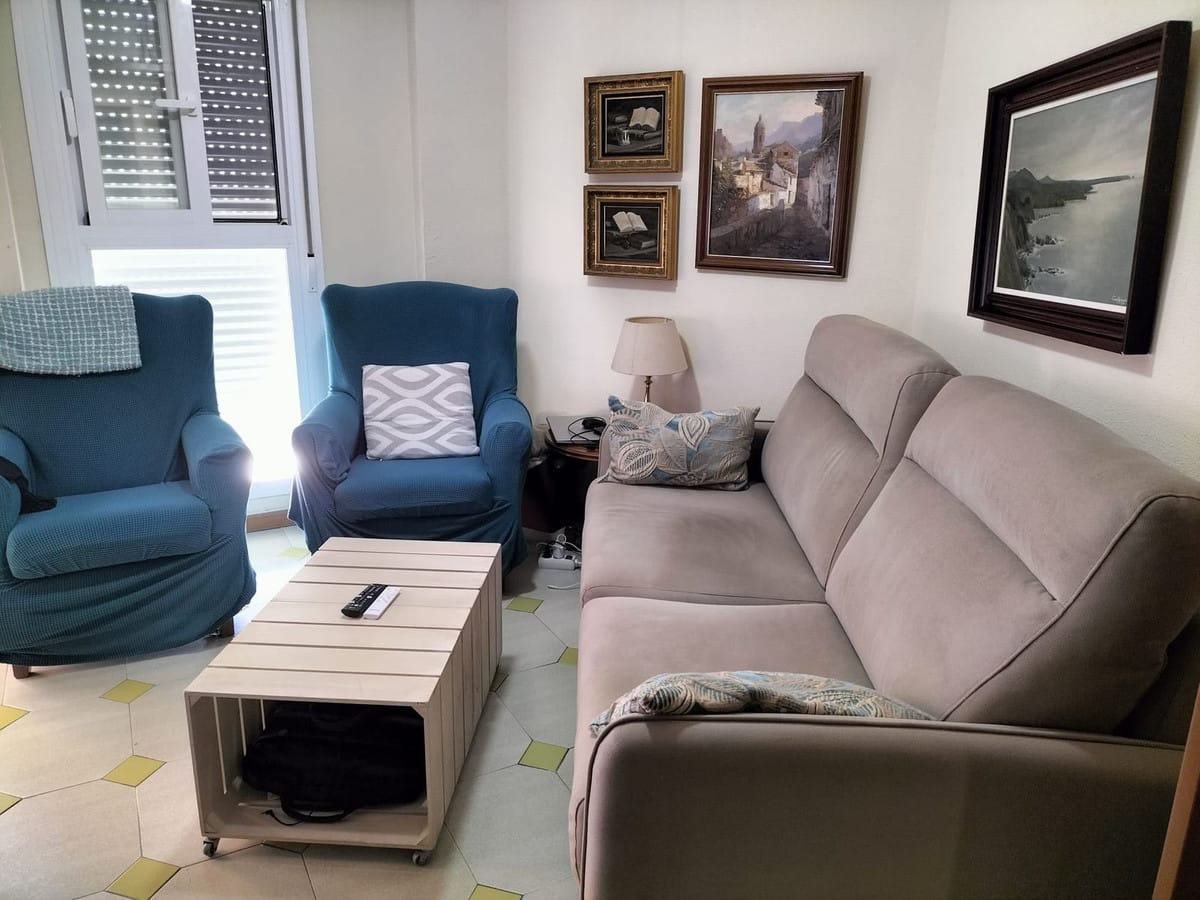 Appartement met 1 slaapkamer in Fuengirola in Fuengirola - foto 5