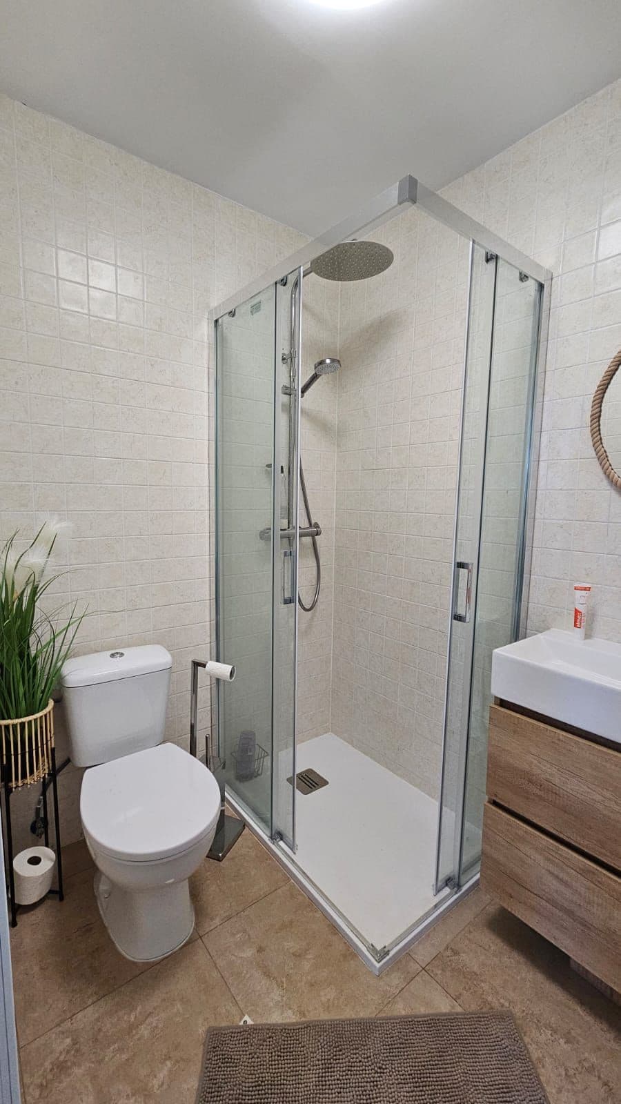 2-slaapkamer appartement met zeezicht in Manilva in Manilva - foto 11