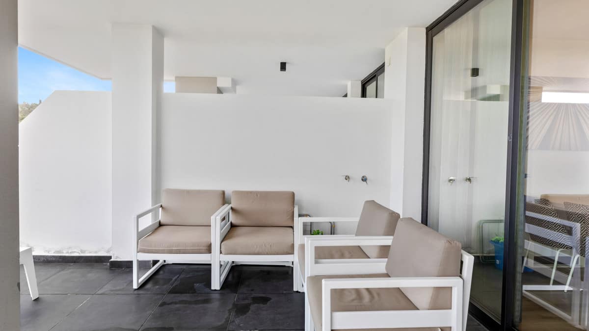 Appartement met drie slaapkamers in Mijas in Mijas - foto 10