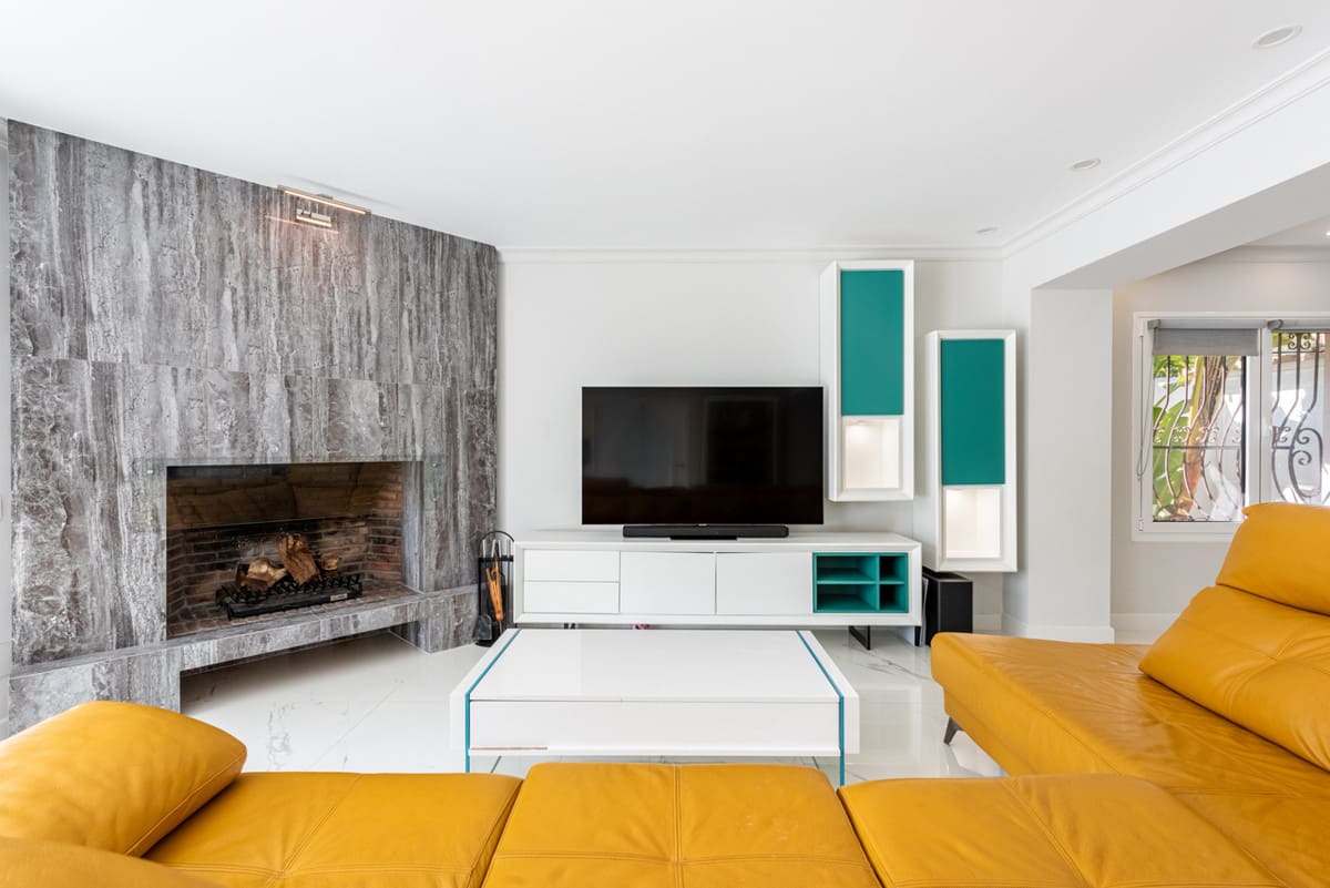 7-slaapkamer villa in Marbella-Oost in Marbella - foto 11